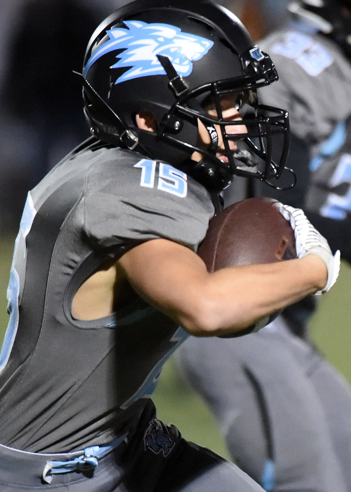 PHOTOS: Vista Ridge Wolves (7) Pine Creek Eagles (47)